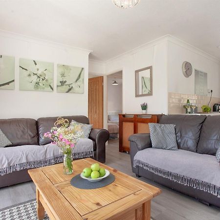 Villa Squirrels Leap Saint Cleer Esterno foto