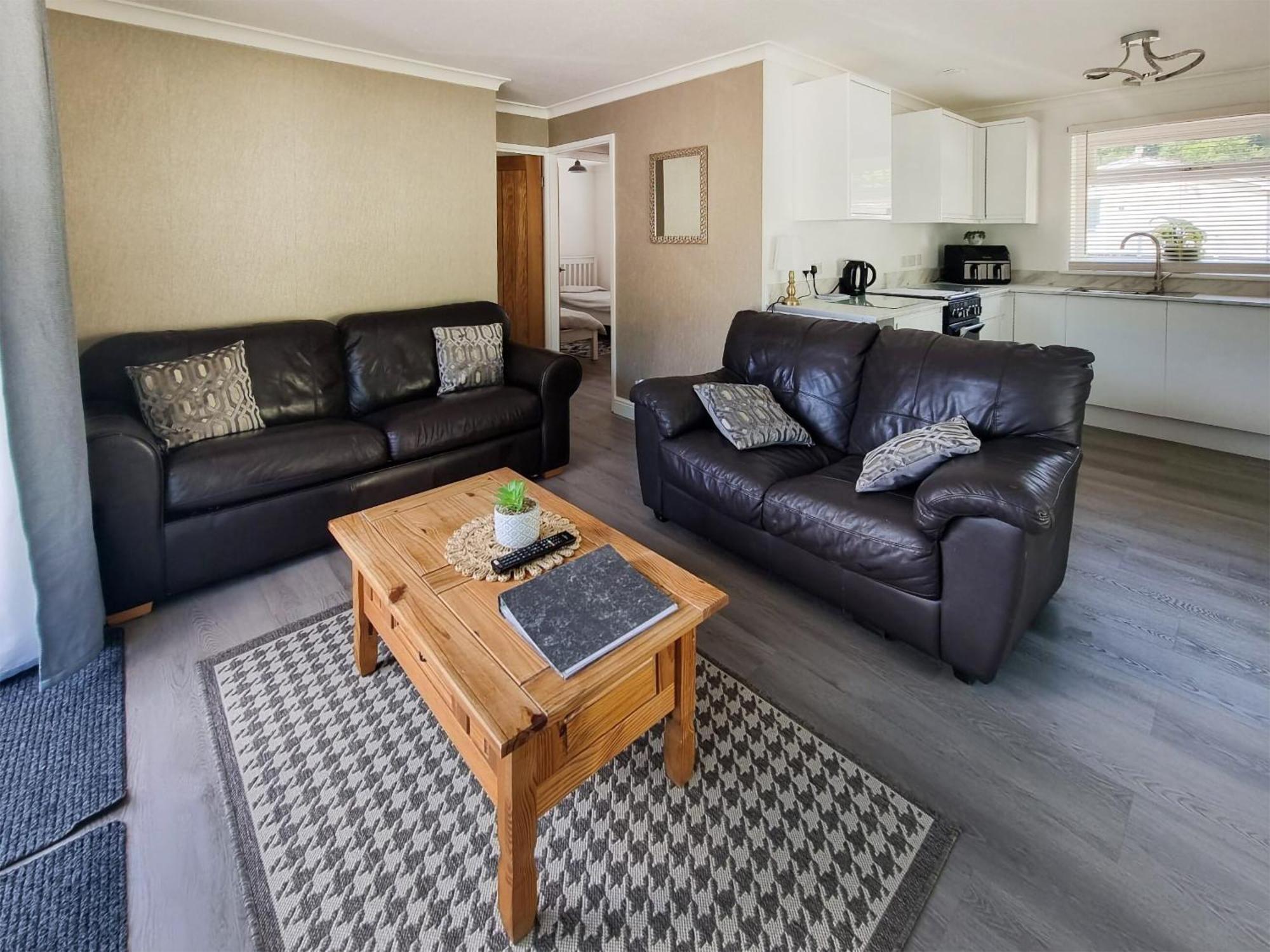 Villa Squirrels Leap Saint Cleer Esterno foto