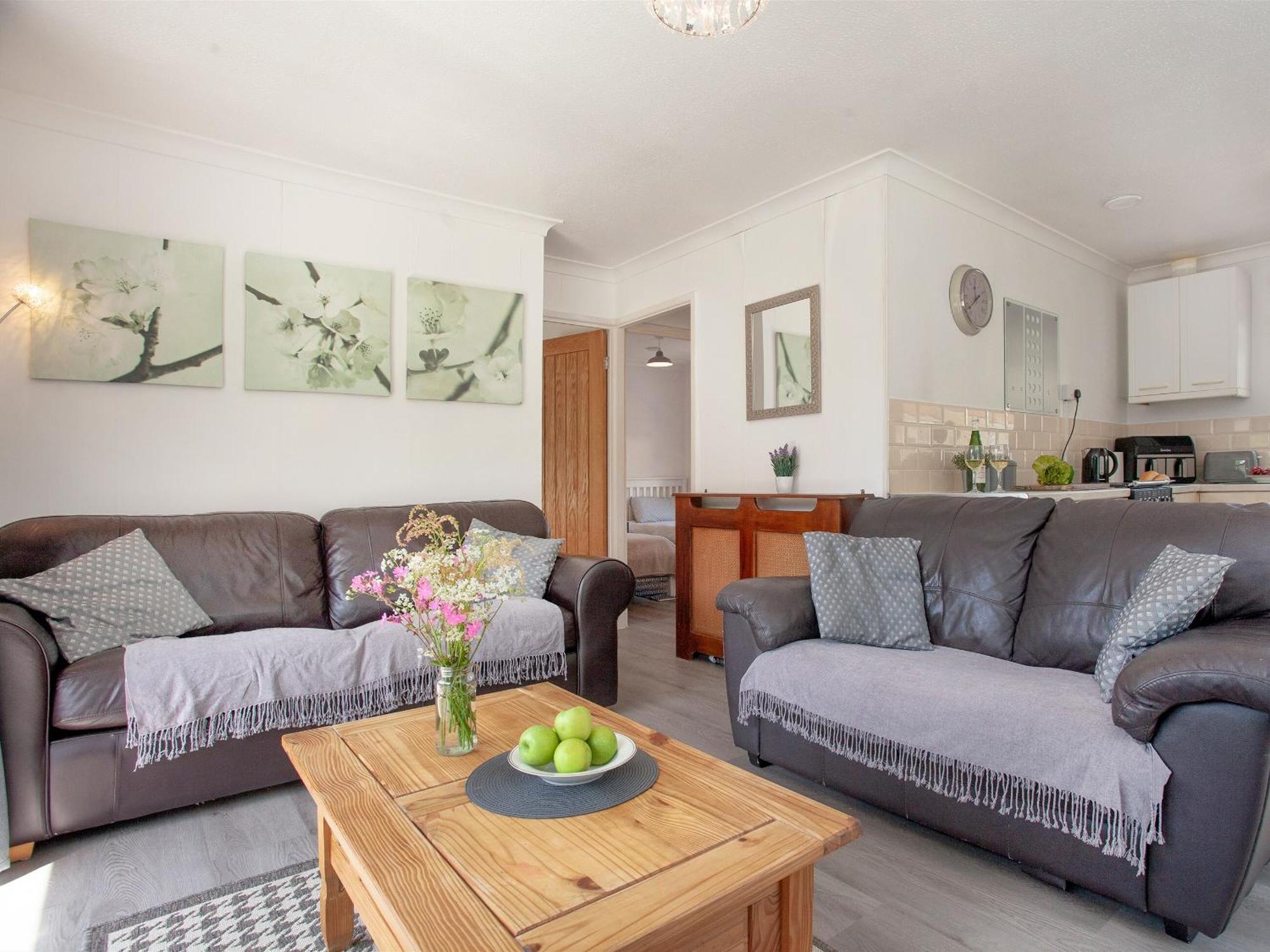 Villa Squirrels Leap Saint Cleer Esterno foto