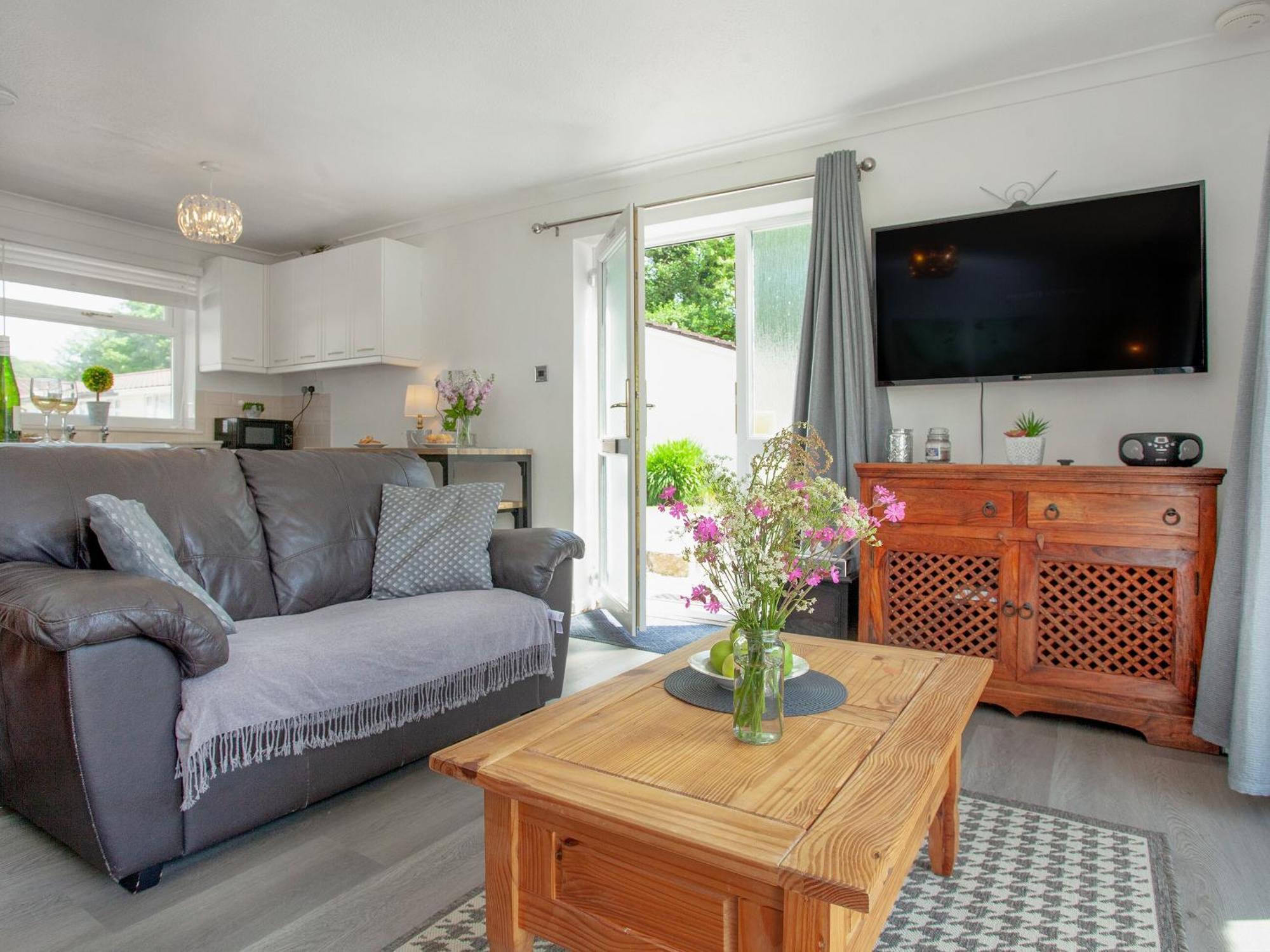 Villa Squirrels Leap Saint Cleer Esterno foto