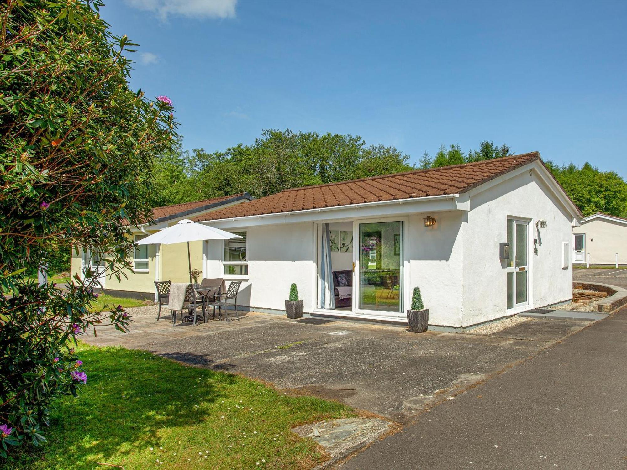 Villa Squirrels Leap Saint Cleer Esterno foto